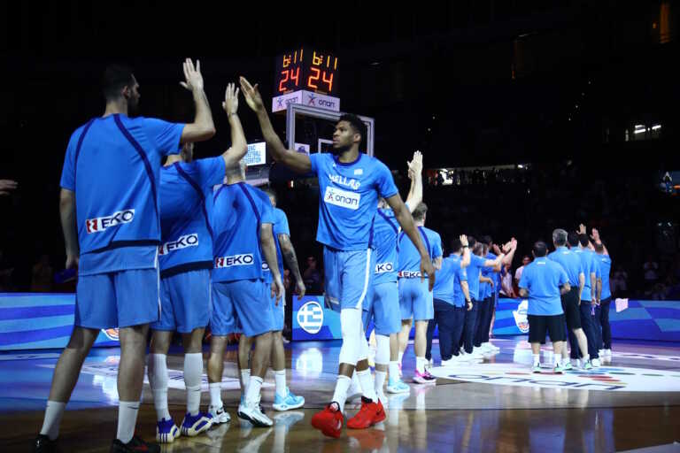 Δομινικανή Δημοκρατία – Ελλάδα: Πρώτη «μάχη» της Εθνικής μπάσκετ στο Προολυμπιακό τουρνουά του ΣΕΦ