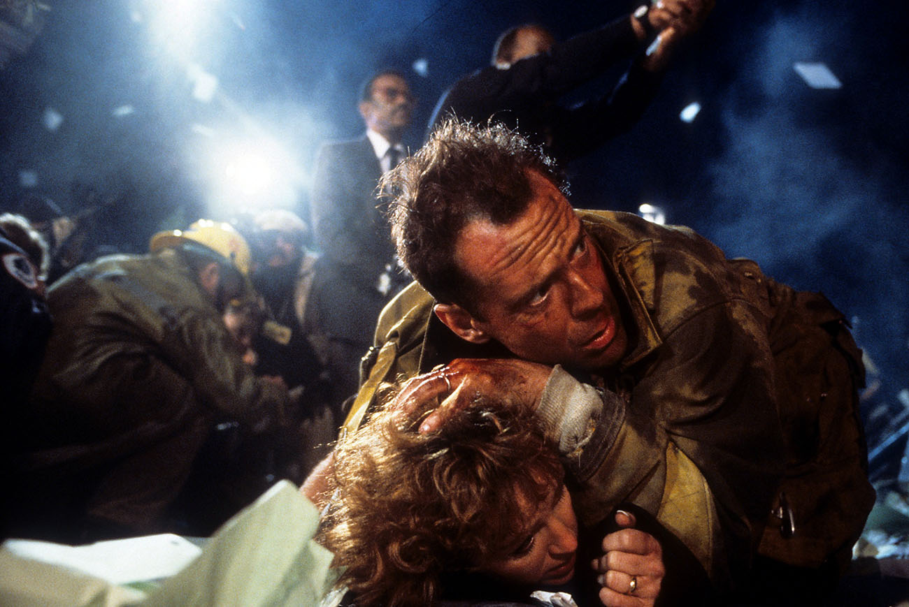 10 λόγοι που λατρέψαμε τον Bruce Willis, και οι αξέχαστες ερμηνείες