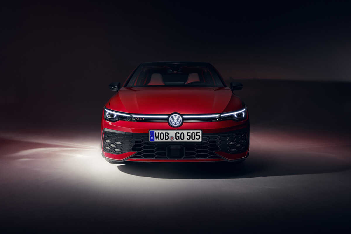 Νέο Volkswagen Golf 50 Years: Σταθερή αξία με υψηλές αποδόσεις