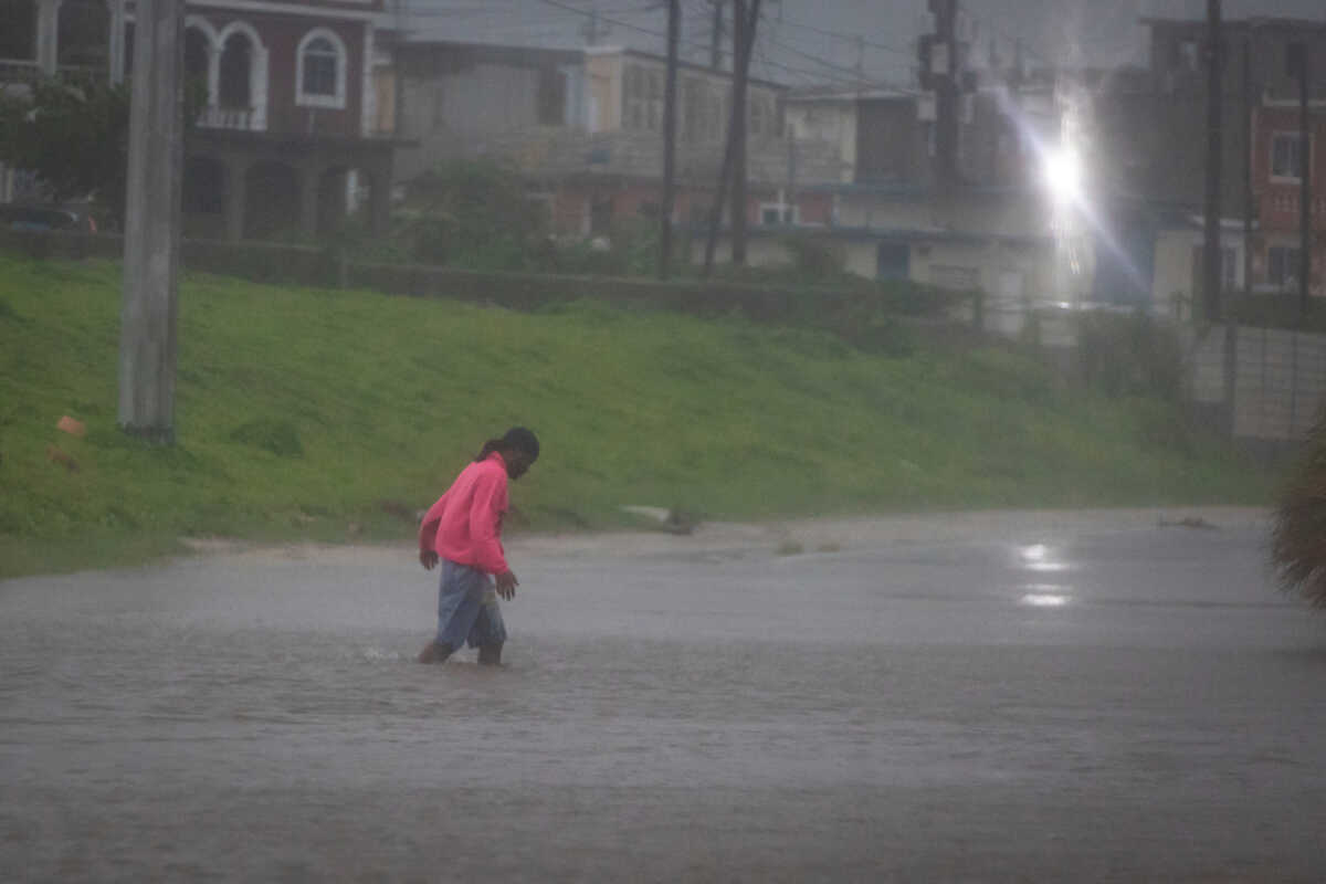 Τζαμάικα: 9 νεκροί και πολλές καταστροφές από το πέρασμα του κυκλώνα Μπέριλ