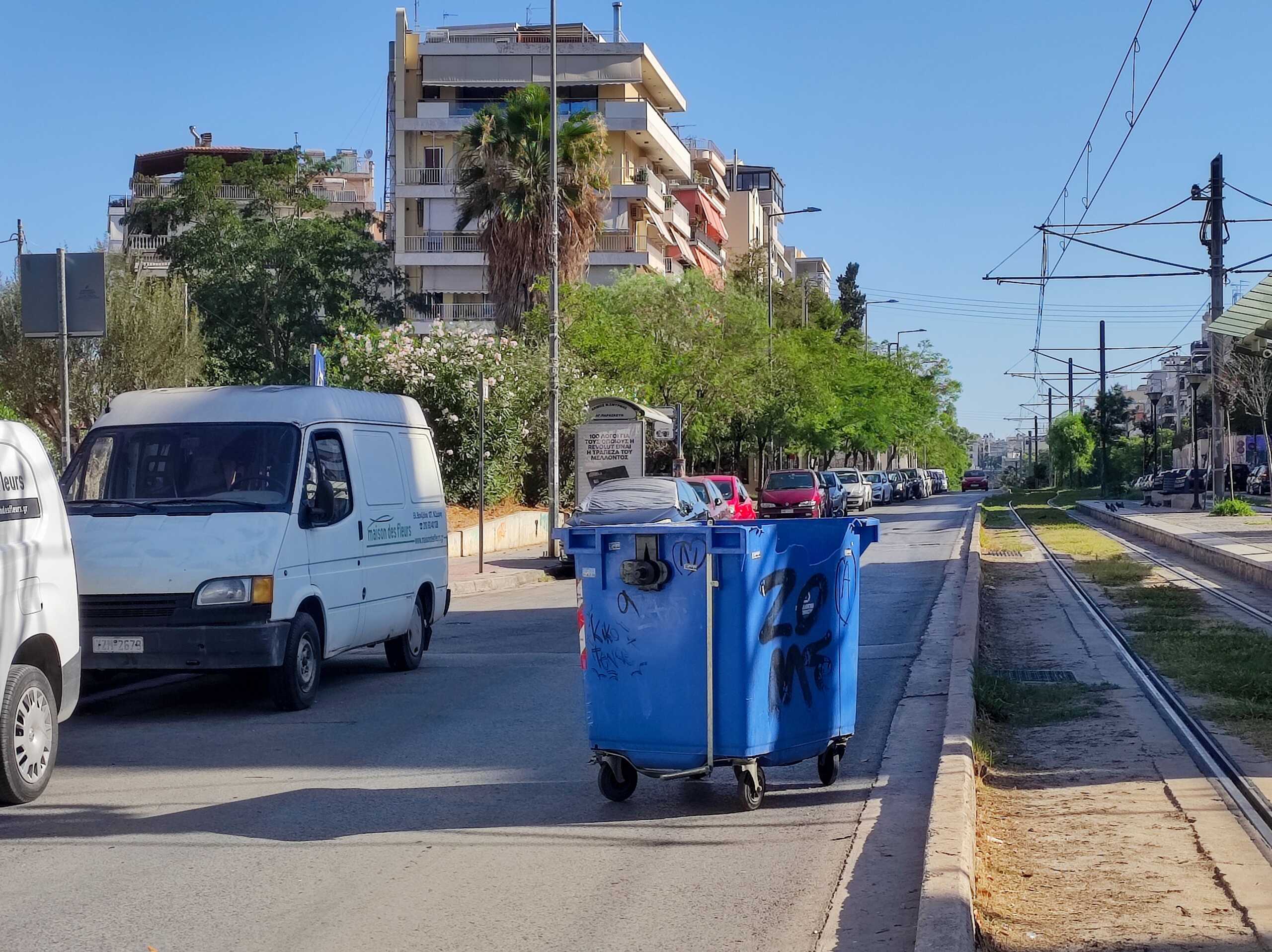 Βρετανία: Νεκρό νεογέννητο μωρό βρέθηκε σε κάδο απορριμμάτων