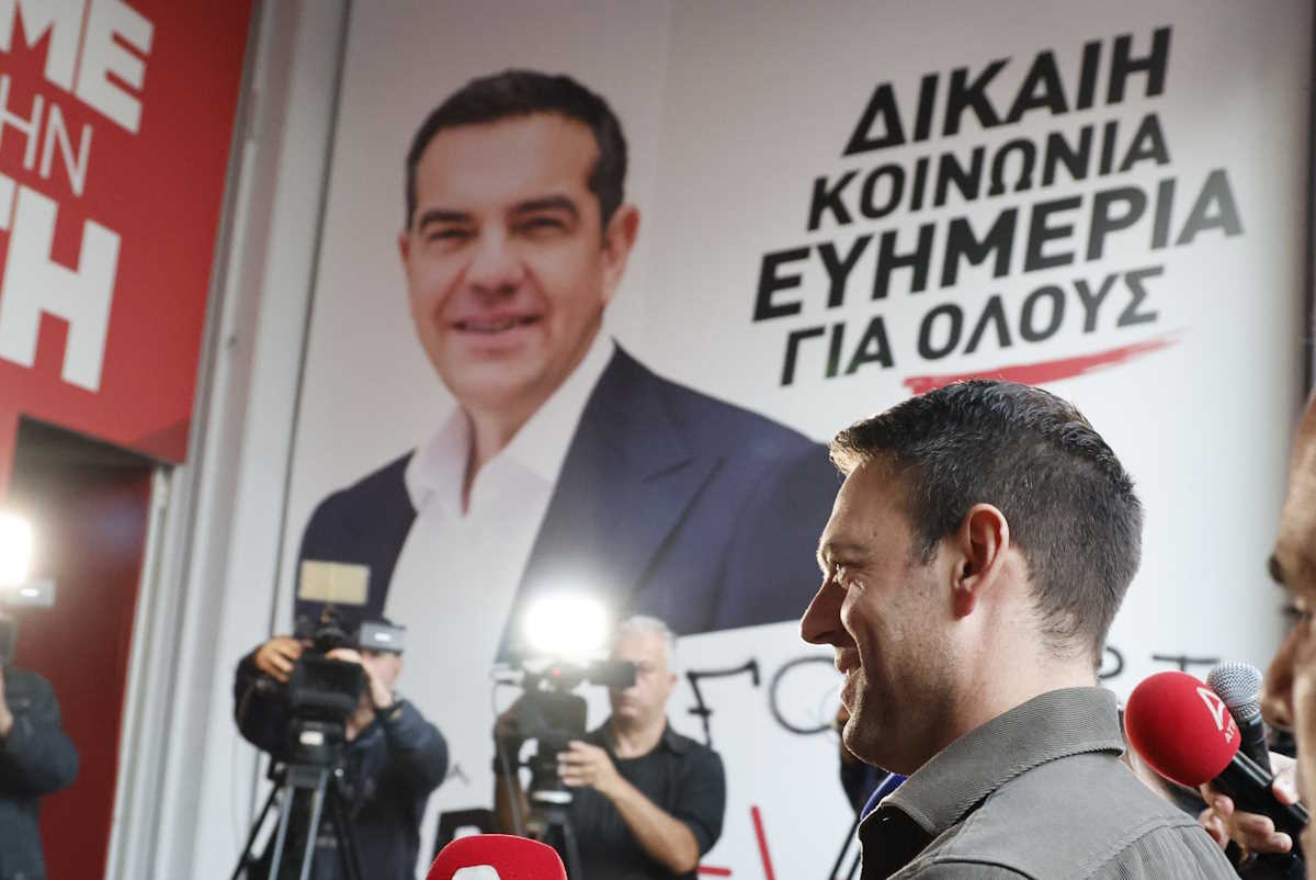 Ο Κασσελάκης και οι «απέναντι» στον σημερινό «ημιτελικό» της Πολιτικής Γραμματείας του ΣΥΡΙΖΑ – Το Σάββατο ο «τελικός» στην Κεντρική Επιτροπή