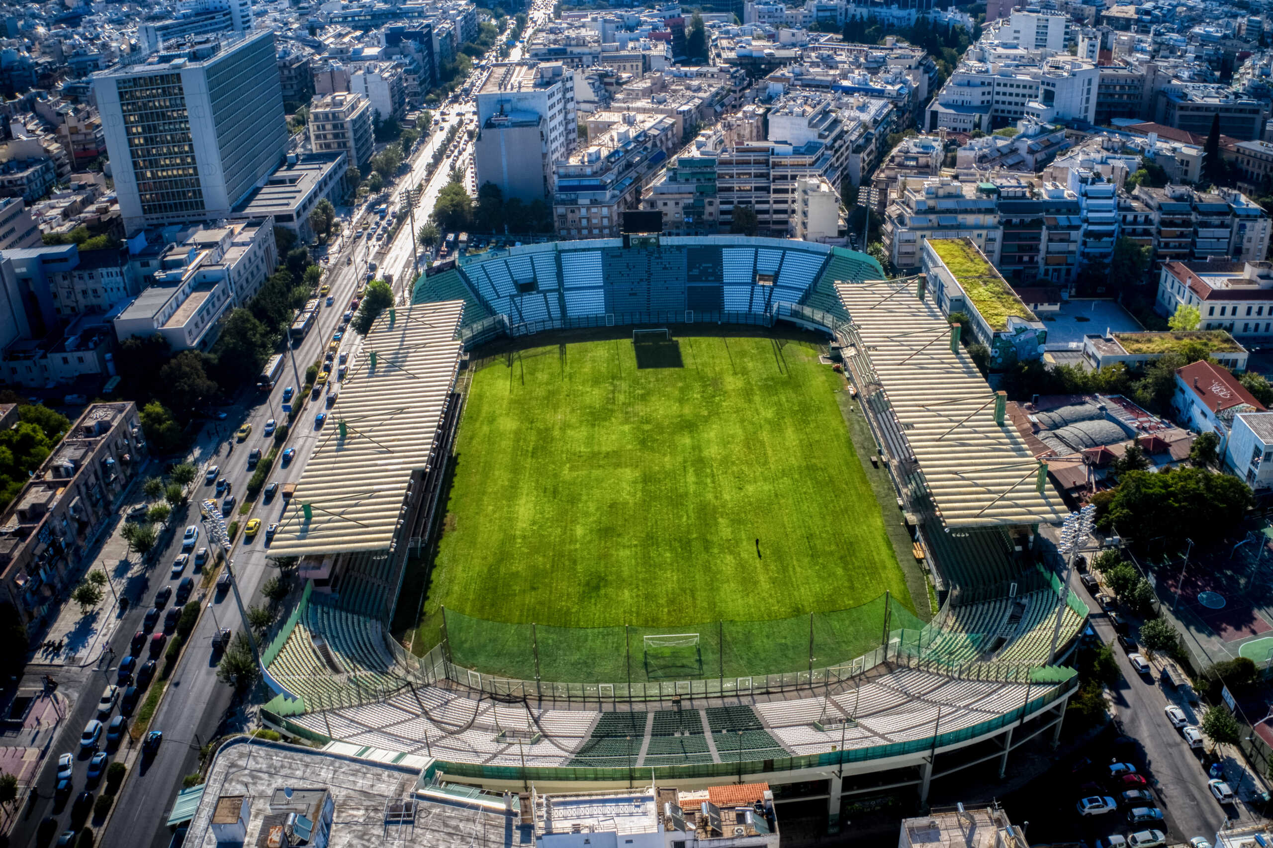 Η Athens Kallithea θα έχει προσωρινή έδρα τη Λεωφόρο στη Super League