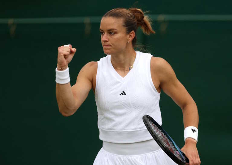 Αράντσα Ρους – Μαρία Σάκκαρη: Η ώρα του αγώνα για το Wimbledon και το κανάλι που θα τον μεταδώσει
