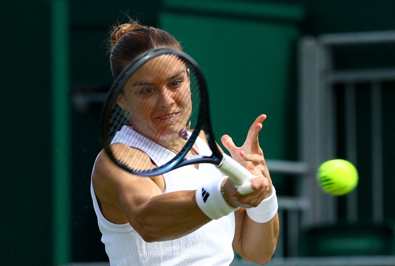 ΜακΚάρτνεϊ Κέσλερ – Μαρία Σάκκαρη 0-2: Πρόκριση στον επόμενο γύρο του Wimbledon