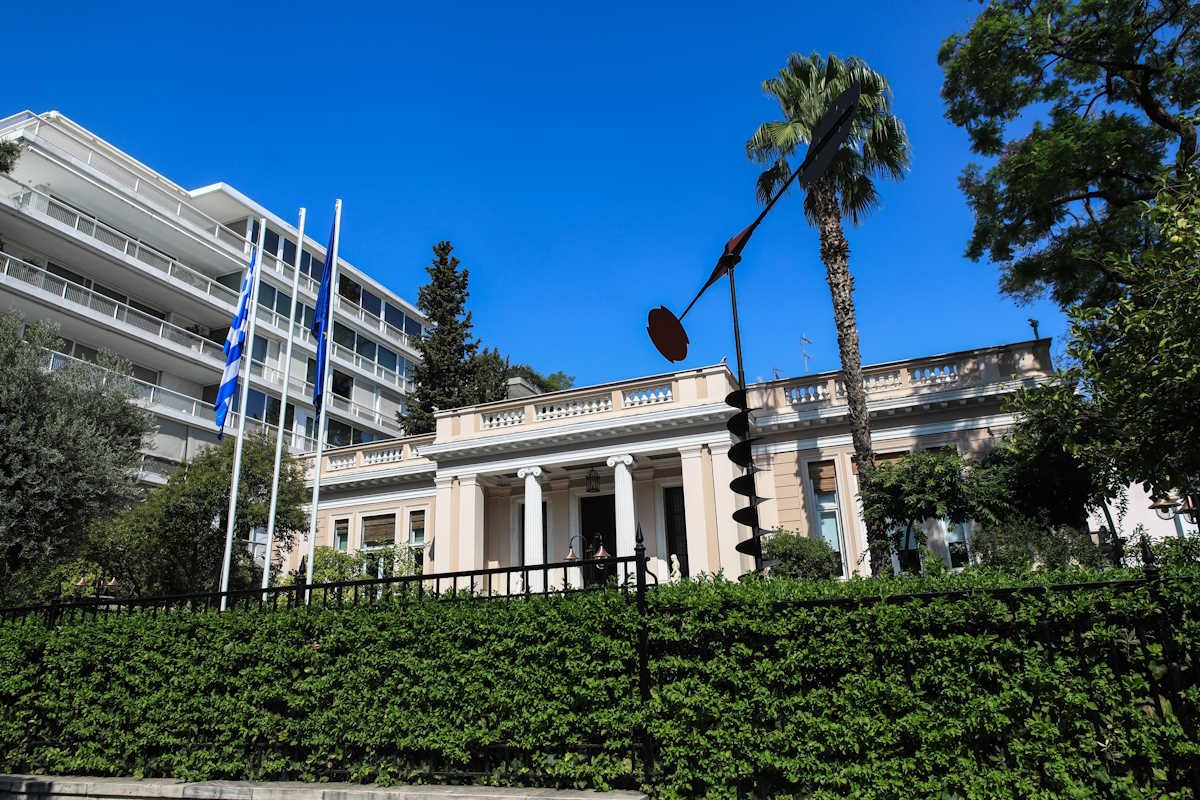 Το Μέγαρο Μαξίμου απαντά με τρία επιχειρήματα στον ΣΥΡΙΖΑ για την αρχειοθέτηση της υπόθεσης υποκλοπών