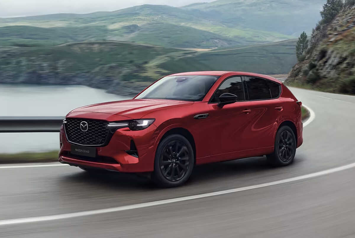 Το Mazda CX-60, είναι εδώ για νέες περιπέτειες