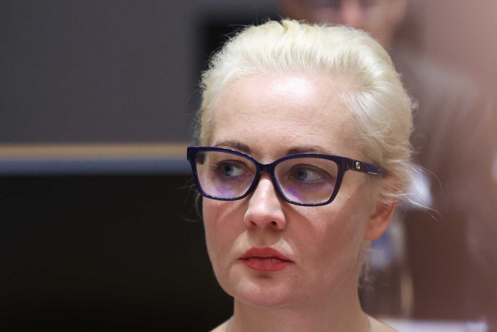 Ένταλμα σύλληψης σε βάρος της Γιούλιας Ναβάλναγια εξέδωσε δικαστήριο στη Μόσχα