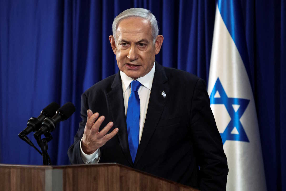 Νετανιάχου: «Το Ισραήλ κατάφερε ισχυρά πλήγματα στους εχθρούς του» είπε για τη διπλή εξόντωση των διοικητών Χαμάς και Χεζμπολάχ