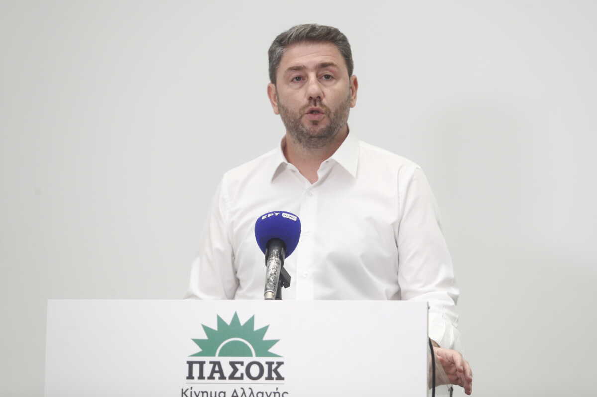 Νίκος Ανδρουλάκης: Η απάντησή του στον Στέφανο Κασσελάκη – «Το ζήτημα των αγνοουμένων παραμένει ανοιχτή πληγή»