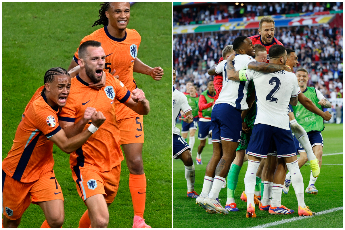 Euro 2024: Τα γκολ και οι φάσεις από τα Αγγλία – Ελβετία 1-1(5-3 πέναλτι) και Ολλανδία – Τουρκία 2-1