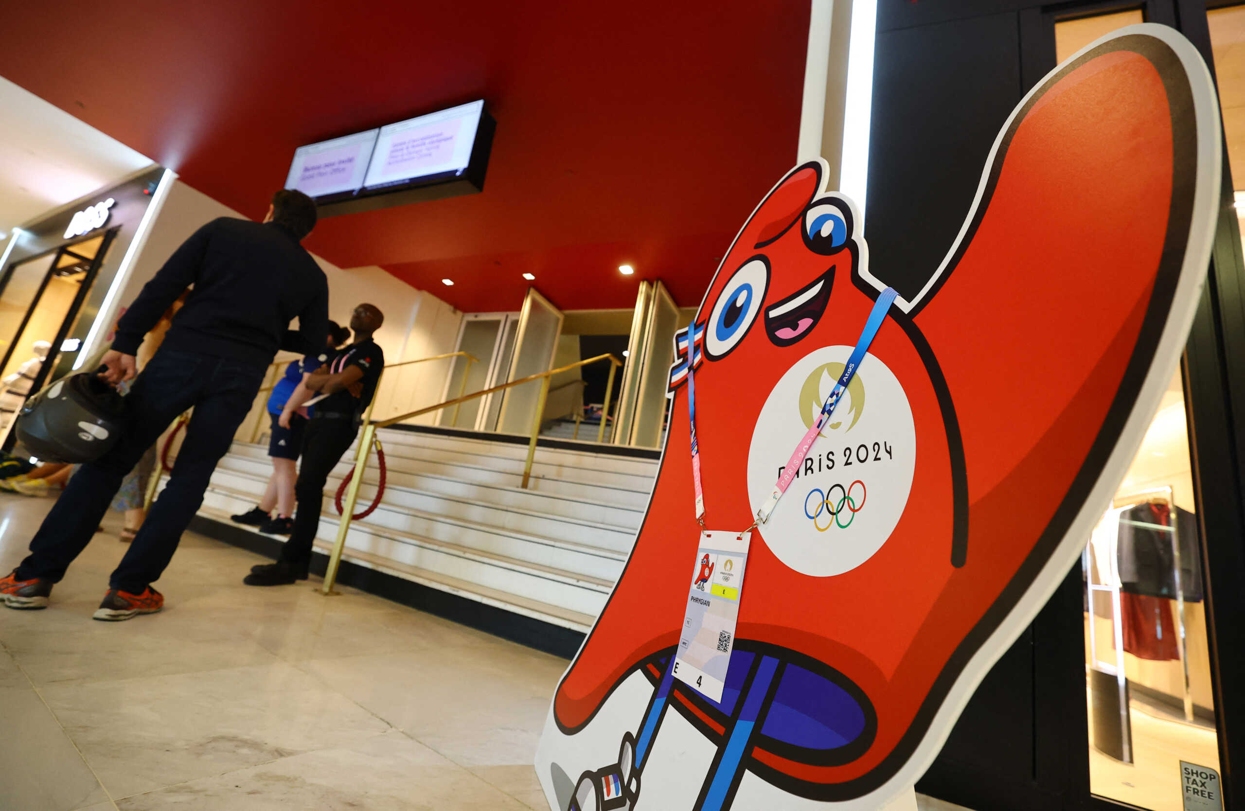 Ολυμπιακοί Αγώνες 2024: Το πρόβλημα στη Microsoft επηρέασε τα πληροφοριακά συστήματα της διοργάνωσης