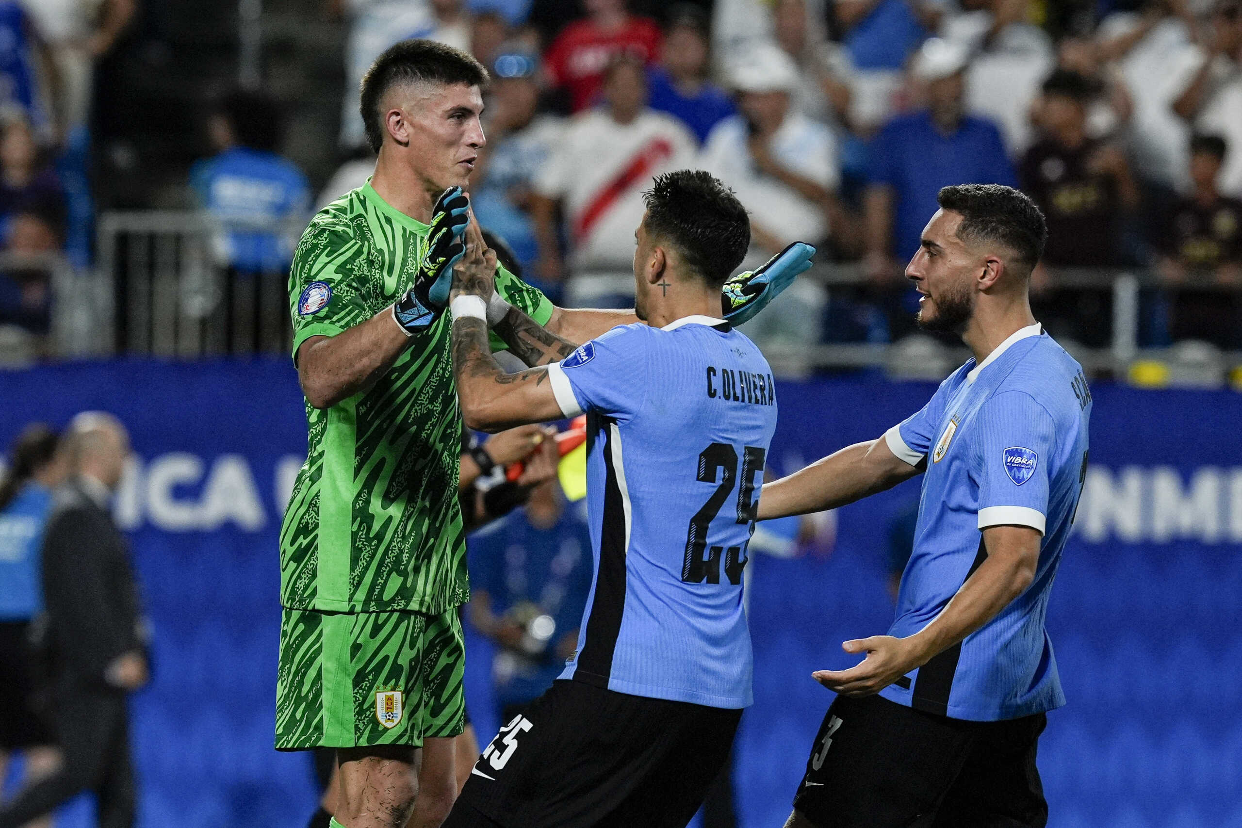 Copa America: Η Ουρουγουάη κέρδισε στα πέναλτι τον Καναδά και κατέκτησε την τρίτη θέση