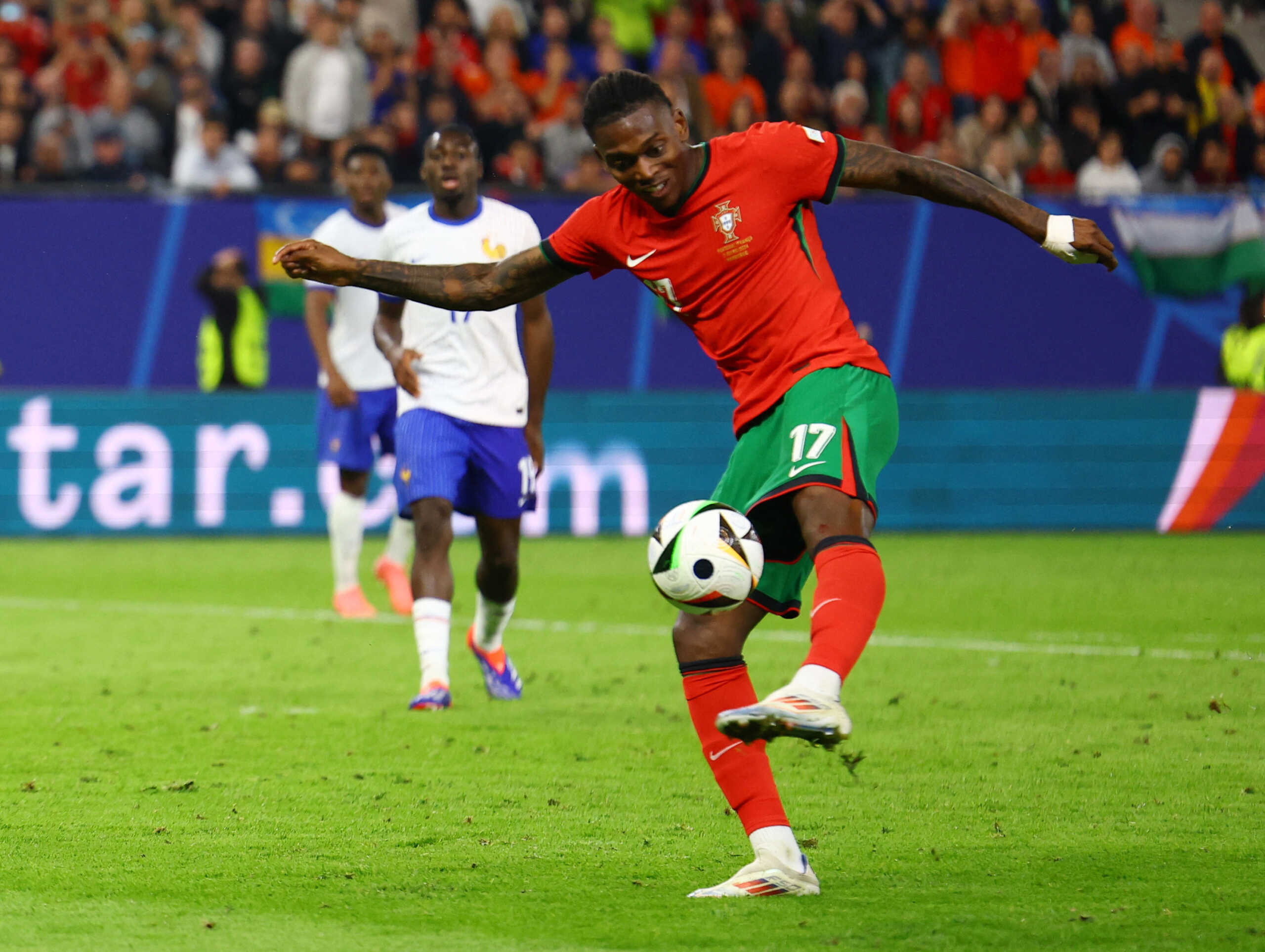 Πορτογαλία – Γαλλία 0-0 και 3-5 στα πέναλτι ΤΕΛΙΚΟ: Στα ημιτελικά του Euro 2024 οι Γάλλοι