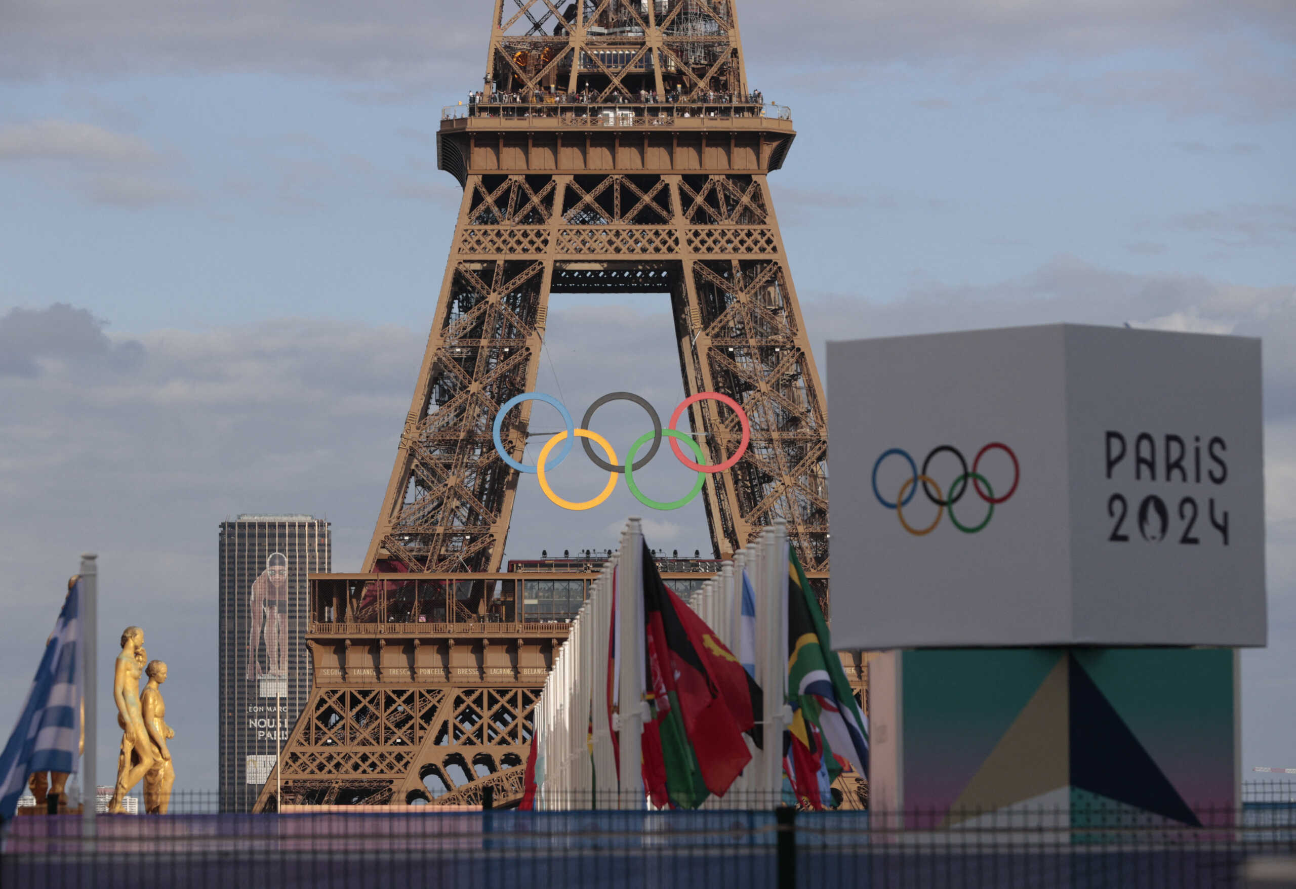 Αθλητικές μεταδόσεις με Τελετή έναρξης Ολυμπιακών Αγώνων 2024 και Ολυμπιακός – Αλ Καντσία (26/07)