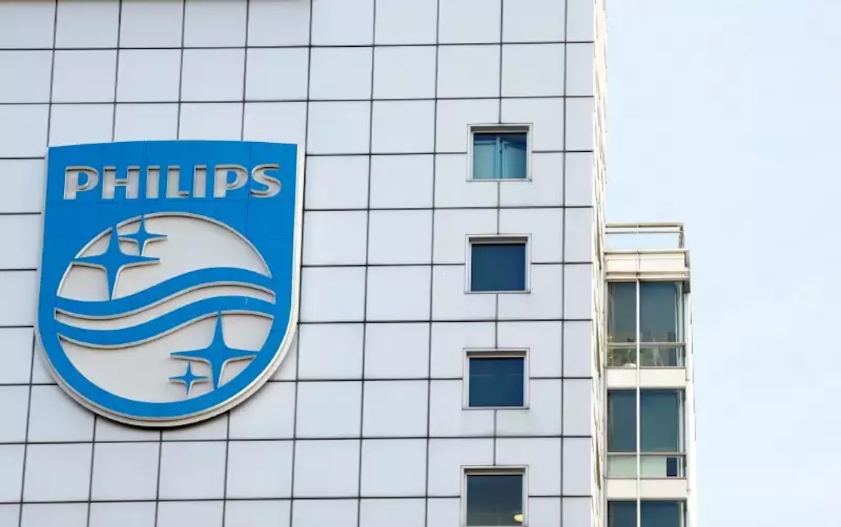 Philips: Βελτίωση του περιθωρίου κέρδους και αύξηση των πωλήσεων κατά το β’ τρίμηνο