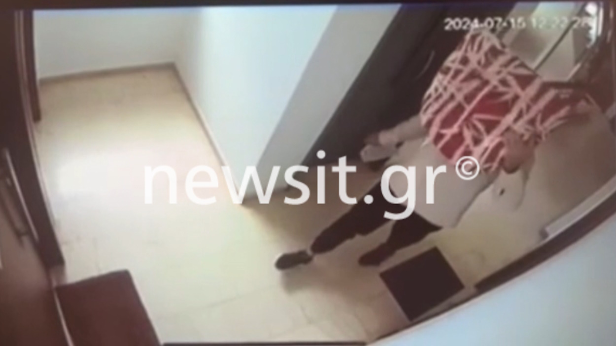 Βίντεο από τη δράση της συμμορίας που άδειαζε σπίτια: Οι κλέφτες έκαναν τους υπαλλήλους της ΔΕΗ