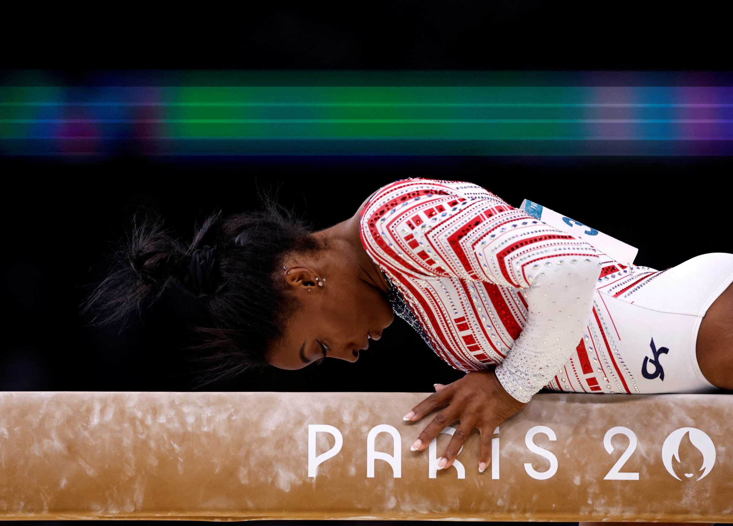 Ολυμπιακοί Αγώνες 2024: Η Σιμόν Μπάιλς κατέκτησε το 5ο χρυσό της και αποθεώνεται στο Παρίσι