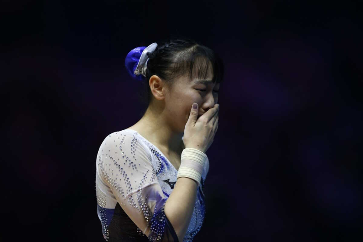 Σόκο Μιγιάτα: Η Γιαπωνέζα αθλήτρια της καλλιτεχνικής γυμναστικής αποκλείστηκε από τους Ολυμπιακούς Αγώνες 2024 επειδή κάπνιζε