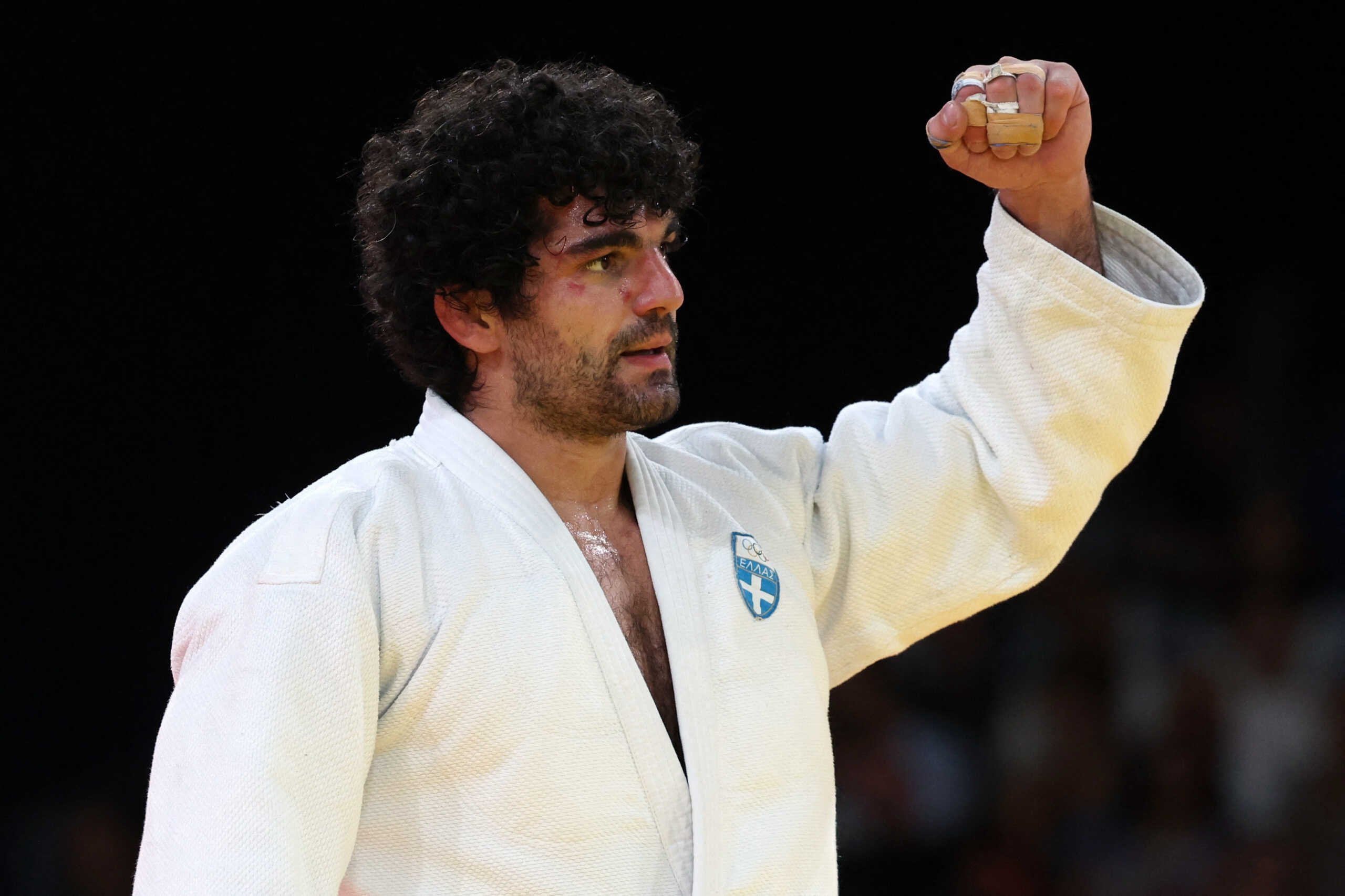 Θόδωρος Τσελίδης μετά το χάλκινο μετάλλιο στους Ολυμπιακούς Αγώνες: «Νιώθω πως έκανα περήφανους όλους τους Έλληνες»
