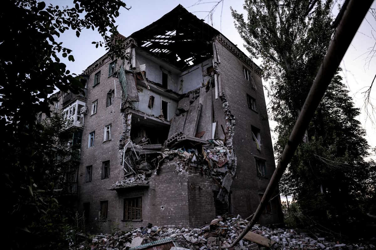 Πόλεμος στην Ουκρανία: Ρωσικά στρατεύματα «κατέλαβαν δύο χωριά στην περιφέρεια Ντονέτσκ»
