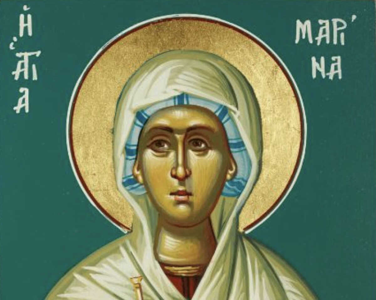 Αγία Μαρίνα: Η νεαρή κοπέλα που ταπείνωσε τον διάβολο