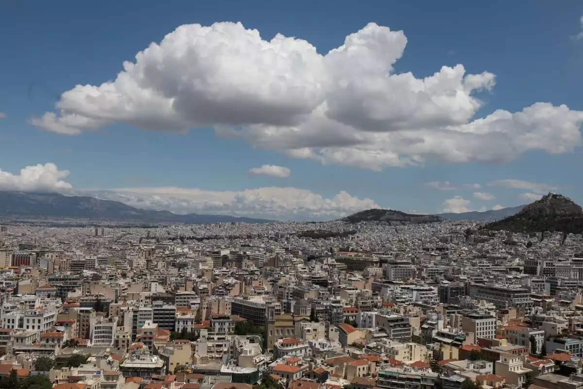 Κατοικίες: Στην τρίτη θέση στις μεγαλύτερες ετήσιες αυξήσεις τιμών της Ευρώπης η Αθήνα