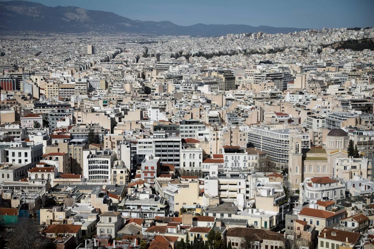 Ο Δήμος Αθηναίων δικαιώθηκε από το ΣτΕ σχετικά με τα επιτρεπόμενα ύψη κτιρίων