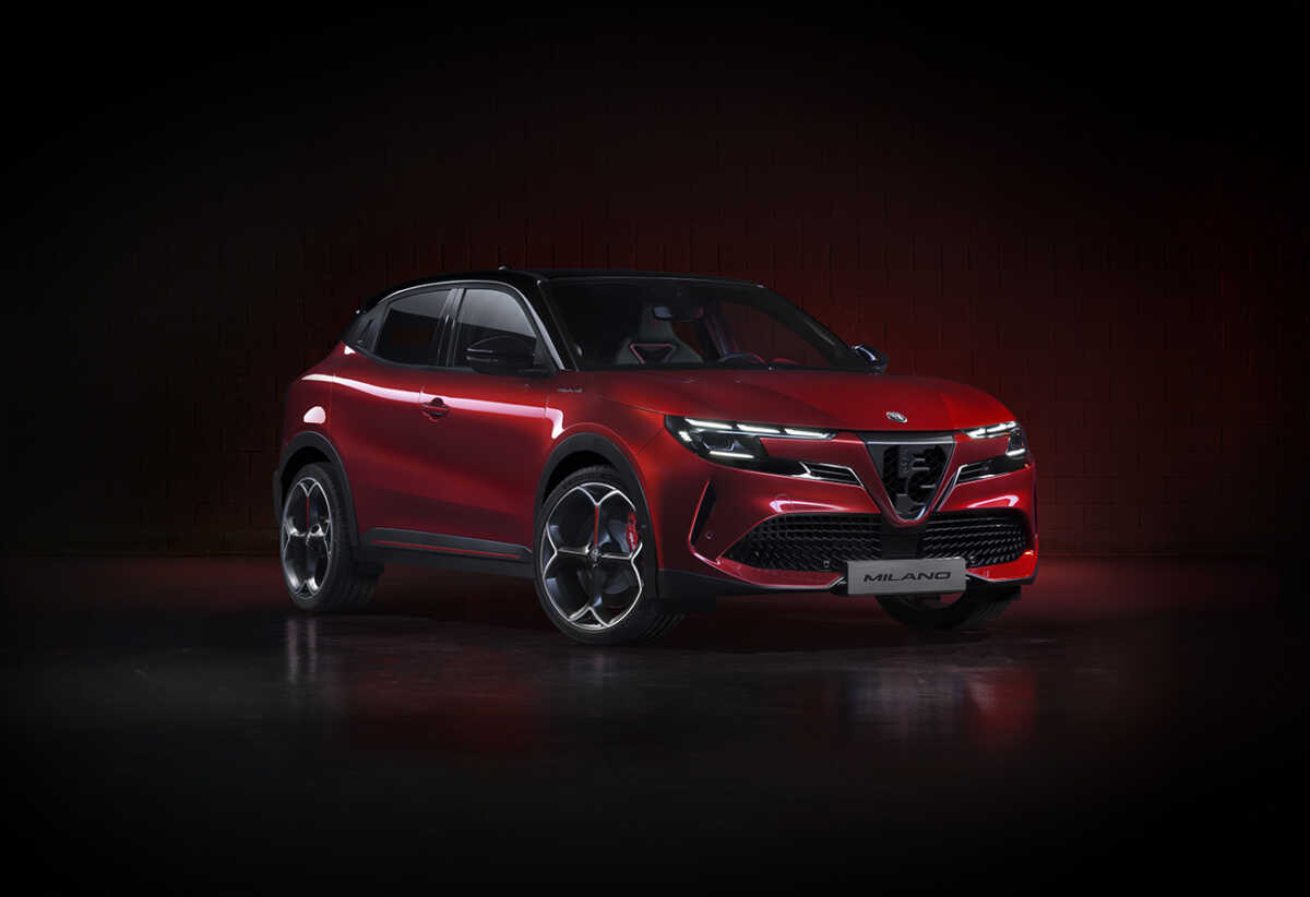 Η ηλεκτρική Alfa Romeo Junior από 28.900 ευρώ