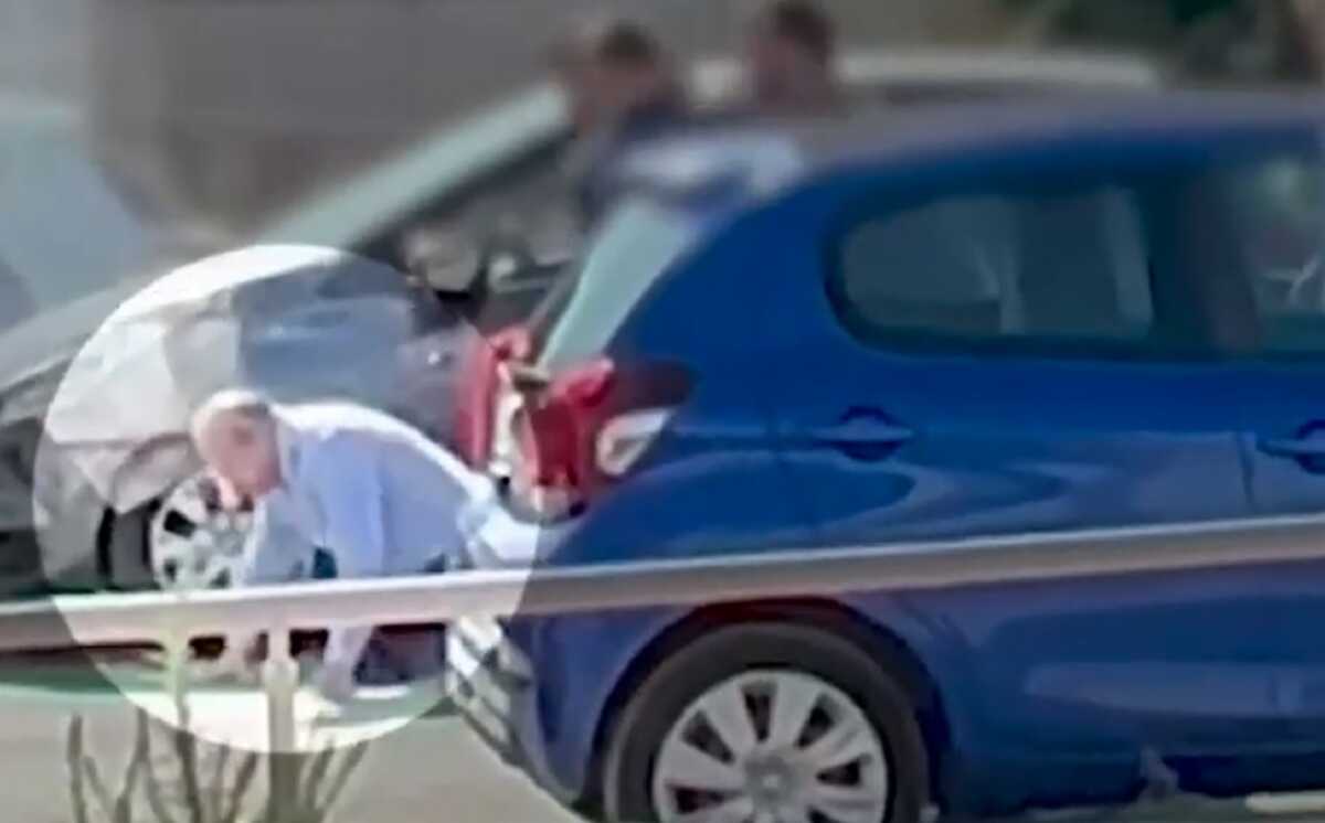 Βαγγέλης Μπουρνούς: «Ο τέως δήμαρχος Ραφήνας προκάλεσε το επεισόδιο» υποστηρίζει ο οδηγός που τον χτύπησε και τον παρέσυρε