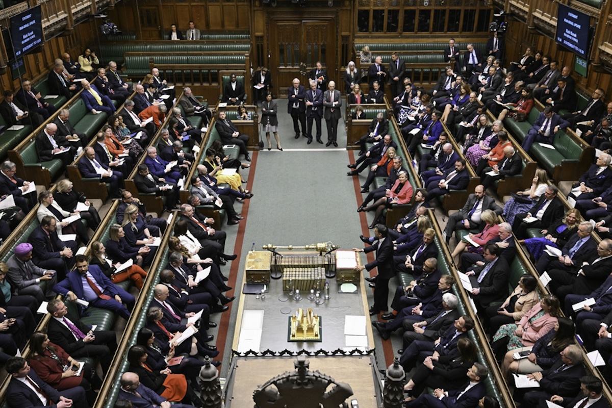Εκλογές στη Βρετανία: Αριθμός ρεκόρ 261 γυναικών στη Βουλή των Κοινοτήτων