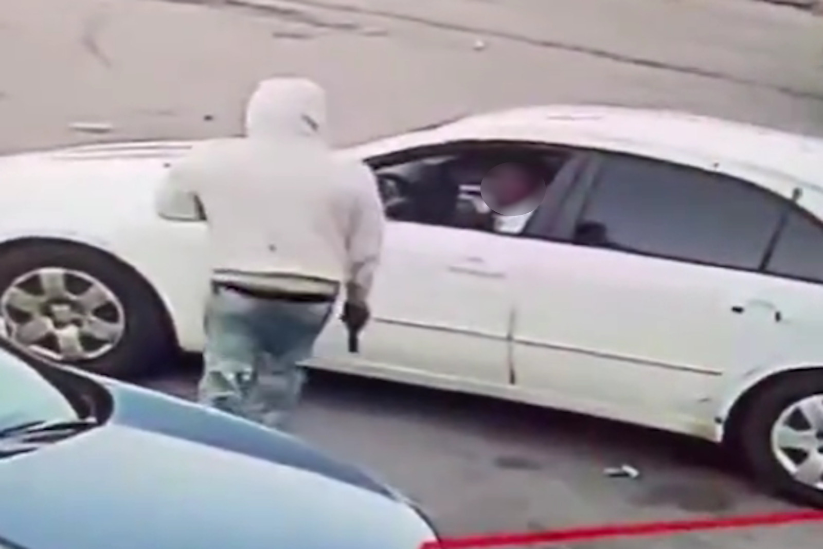 Σικάγο: Βίντεο σοκ από τη δολοφονία ενός Αφροαμερικανού μέσα στο αυτοκίνητο του – Σκληρές Εικόνες