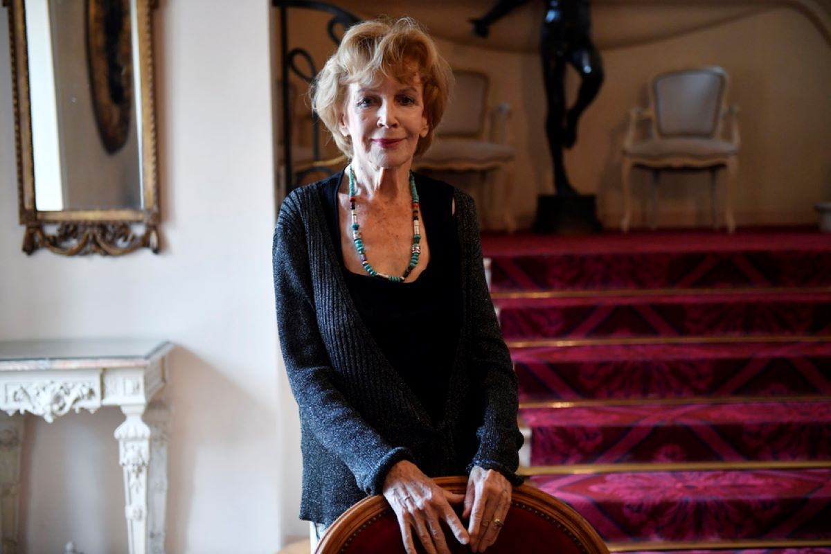Πέθανε η συγγραφέας Έντνα Ο’ Μπράιαν σε ηλικία 93 ετών – Έγινε διάσημη για το φεμινιστικό της έργο