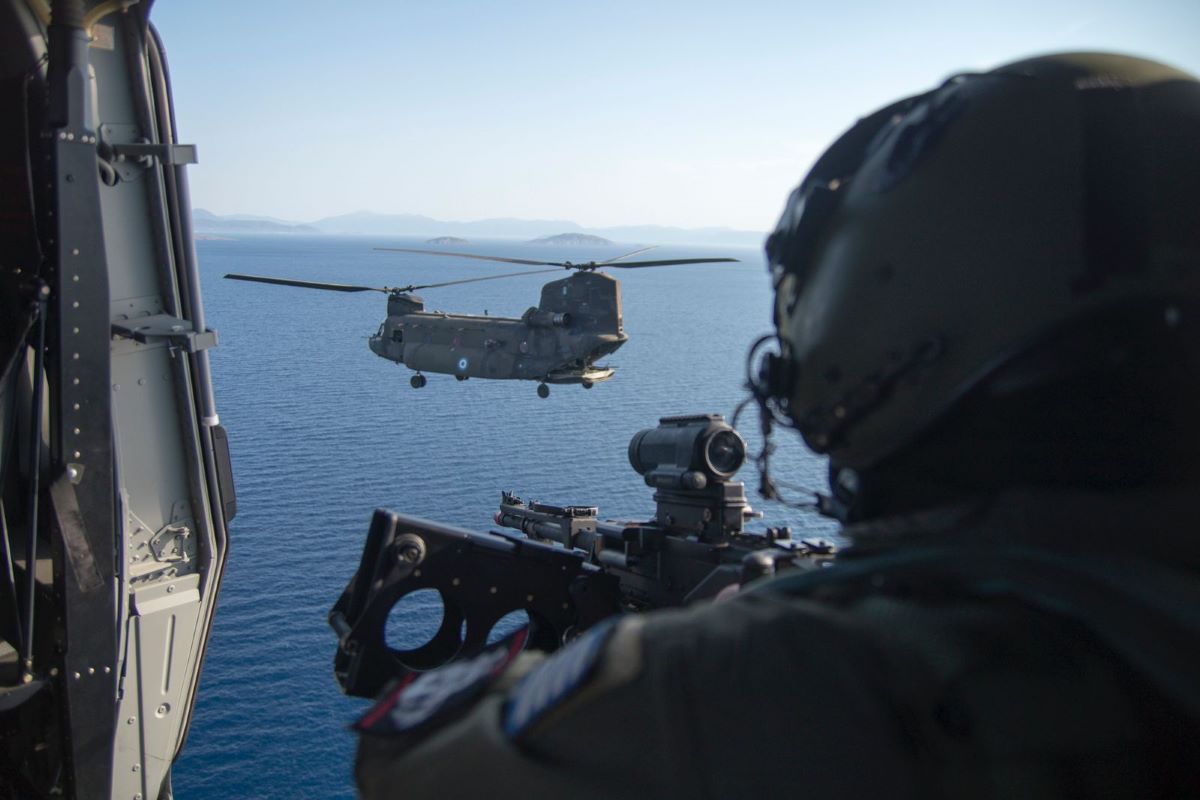 Το «Combat Ready» των Αμερικανών για την ελληνική Μοίρα Αεροπορικών Ειδικών Επιχειρήσεων – Τα διδάγματα και τα επόμενα βήματα