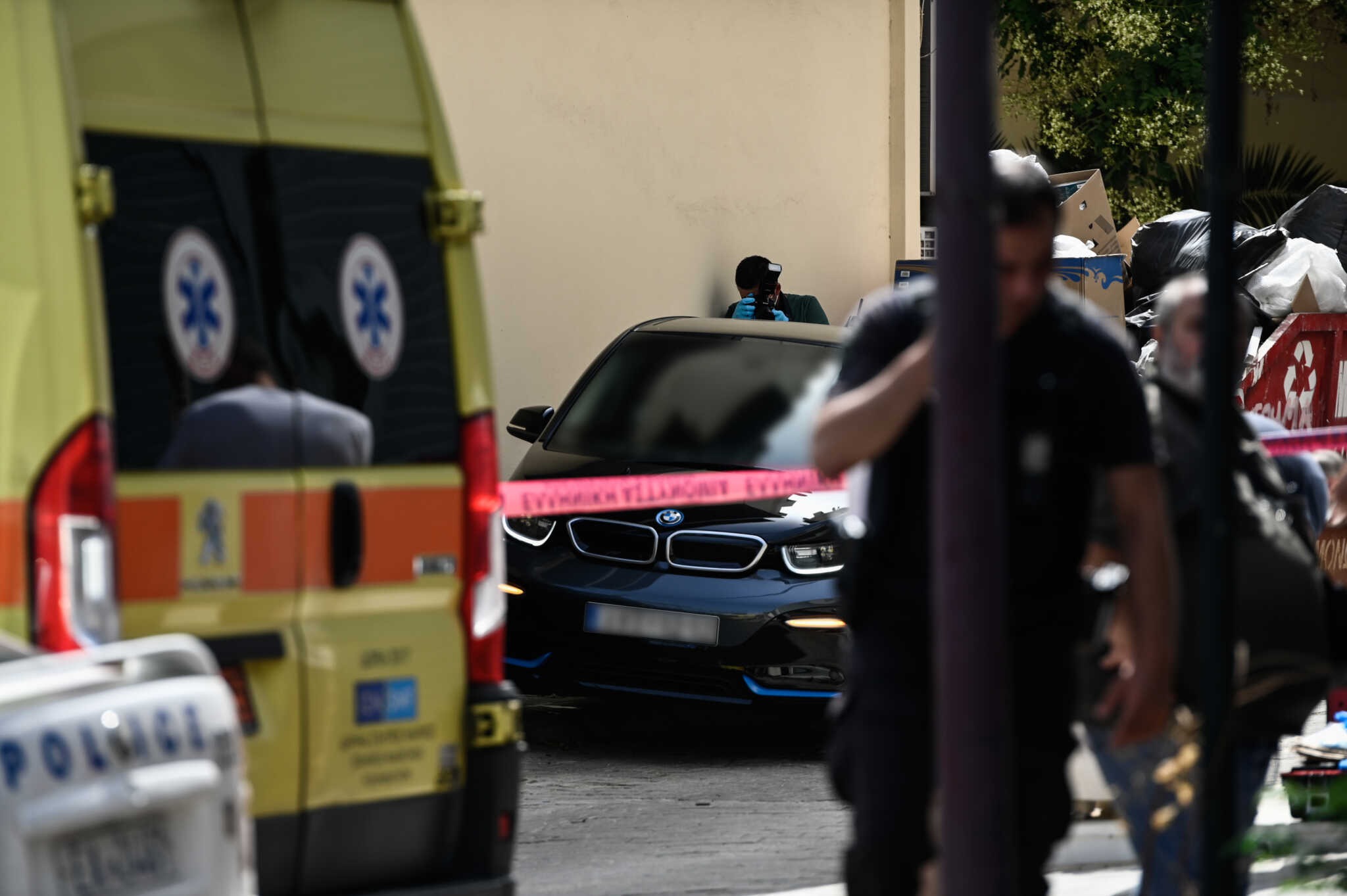 Δολοφονία Παναγιώτη Στάθη: Απολογείται σήμερα ο φερόμενος ως εκτελεστής του τοπογράφου