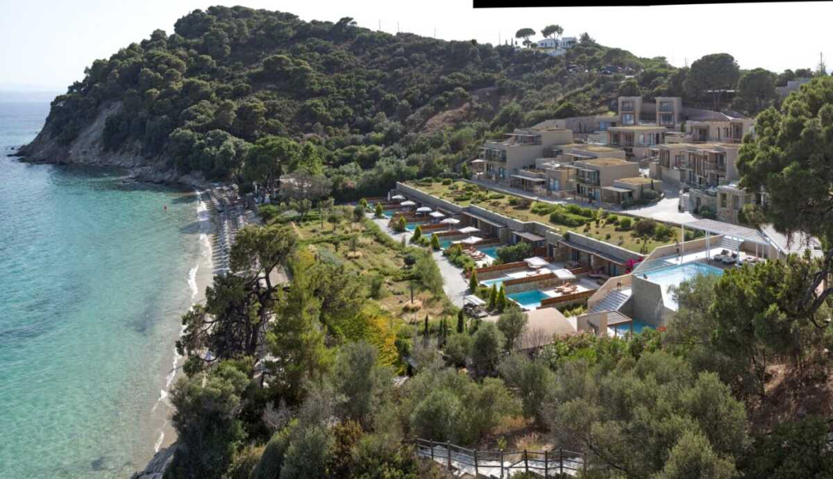 ELIVI Hotels: Eπένδυση ύψους 52 εκατ. ευρώ στη Σκιάθο με πράσινο αποτύπωμα