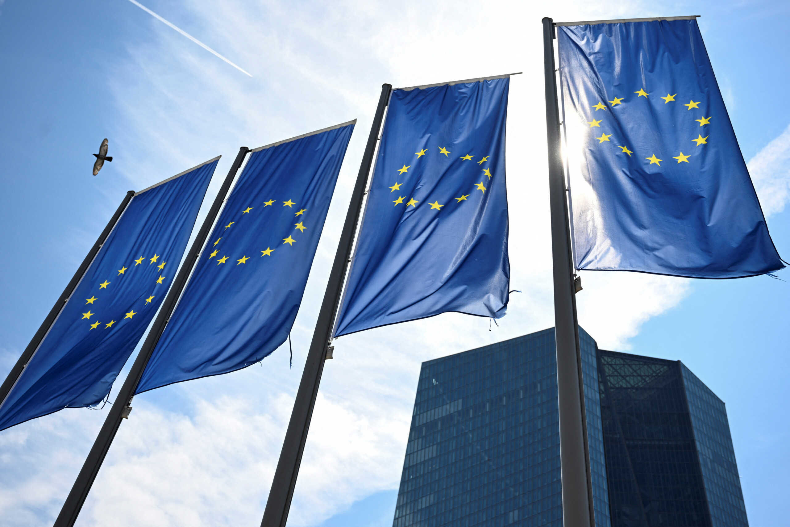 Ευρωζώνη: Αύξηση του ΑΕΠ κατά 0,3% στο 2ο τρίμηνο παρά την επιβράδυνση της Γερμανίας