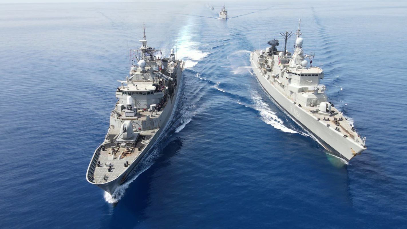 Πολεμικό Ναυτικό: Κορβέτες και 4η φρεγάτα Belharra επανέρχονται στο προσκήνιο  