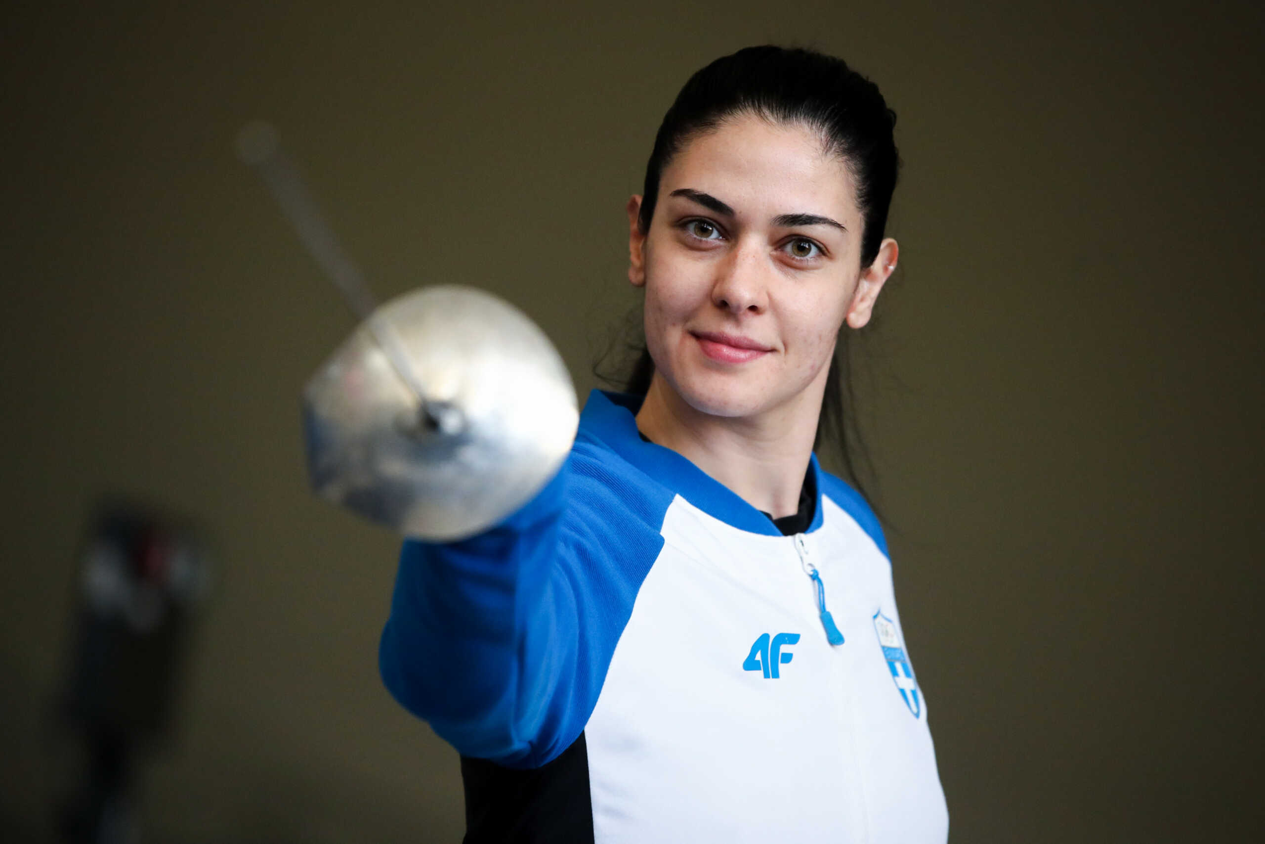 Δώρα Γκουντούρα: Η Ελληνίδα πρωταθλήτρια της σπάθης φαβορί για ένα μετάλλιο στους Ολυμπιακούς Αγώνες 2024
