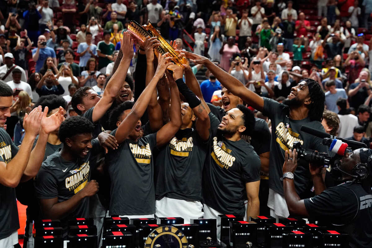 Οι Μαϊάμι Χιτ κατέκτησαν σε δραματικό τελικό το Summer League του NBA