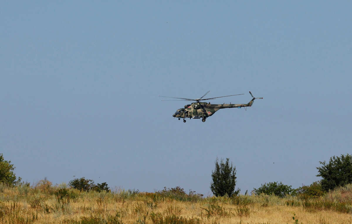 Ρωσία: Στρατιωτικό ελικόπτερο συνετρίβη στην Καλούγκα – Νεκροί όλοι οι επιβάτες