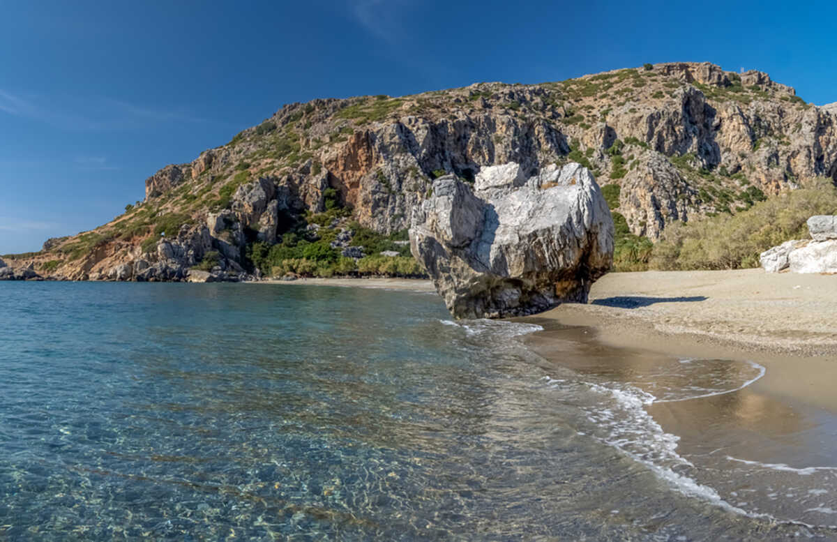 Δράστης: Οι απομονωμένες παραλίες στην Κέρκυρα – Εντυπωσιακές εικόνες