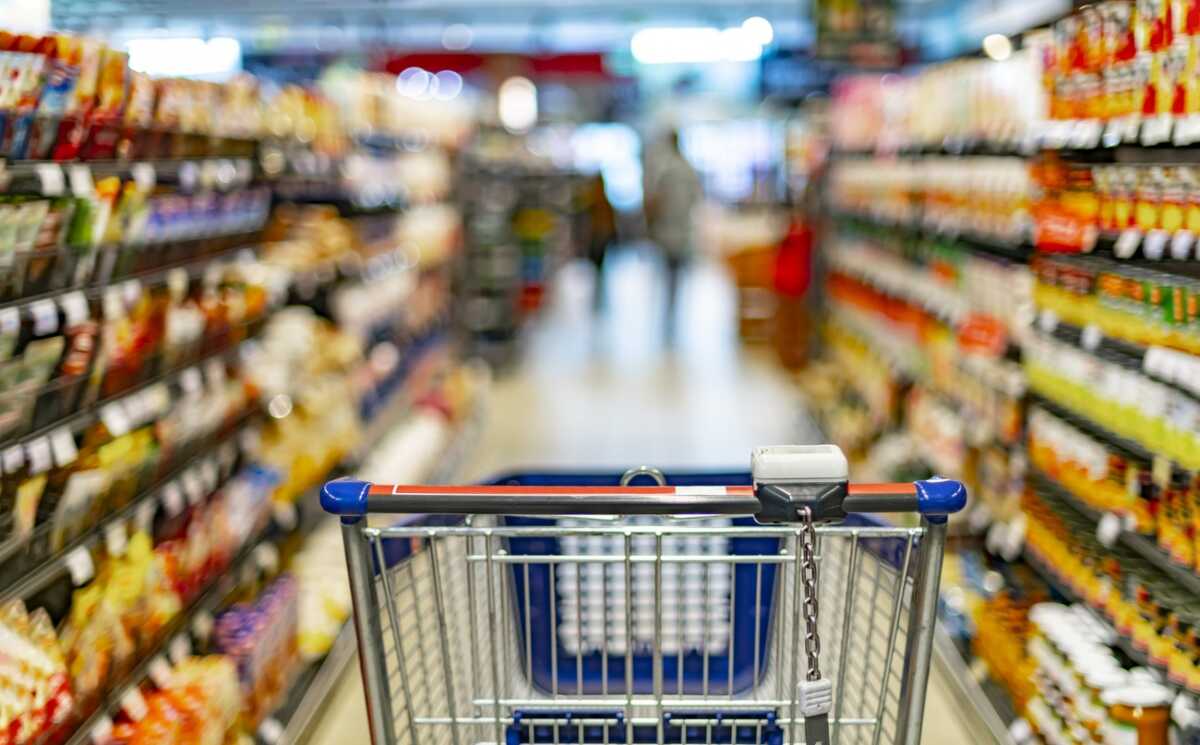 Μειωμένες κατά 1,56% οι τιμές των προϊόντων στα σούπερ μάρκετ