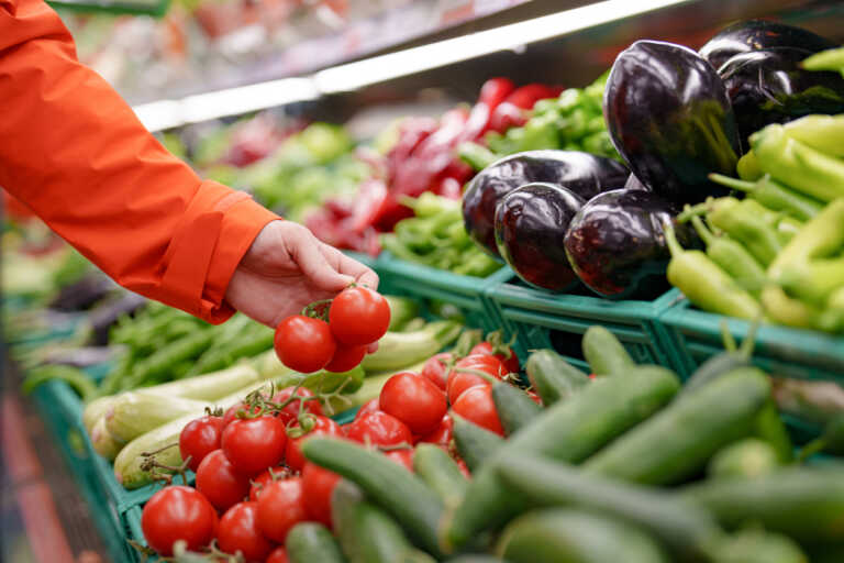 Αυξήθηκαν κατά 12,5%οι εισαγωγές φρούτων και λαχανικών το πρώτο εξάμηνο του 2024