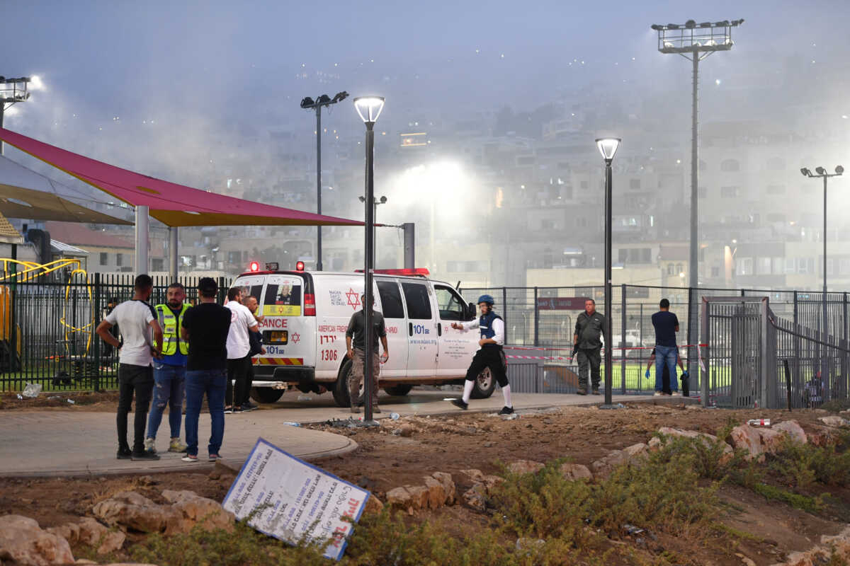 Το Ισραήλ βομβάρδισε θέσεις της Χεζμπολάχ μετά την επίθεση σε γήπεδο όπου σκοτώθηκαν 12 παιδιά
