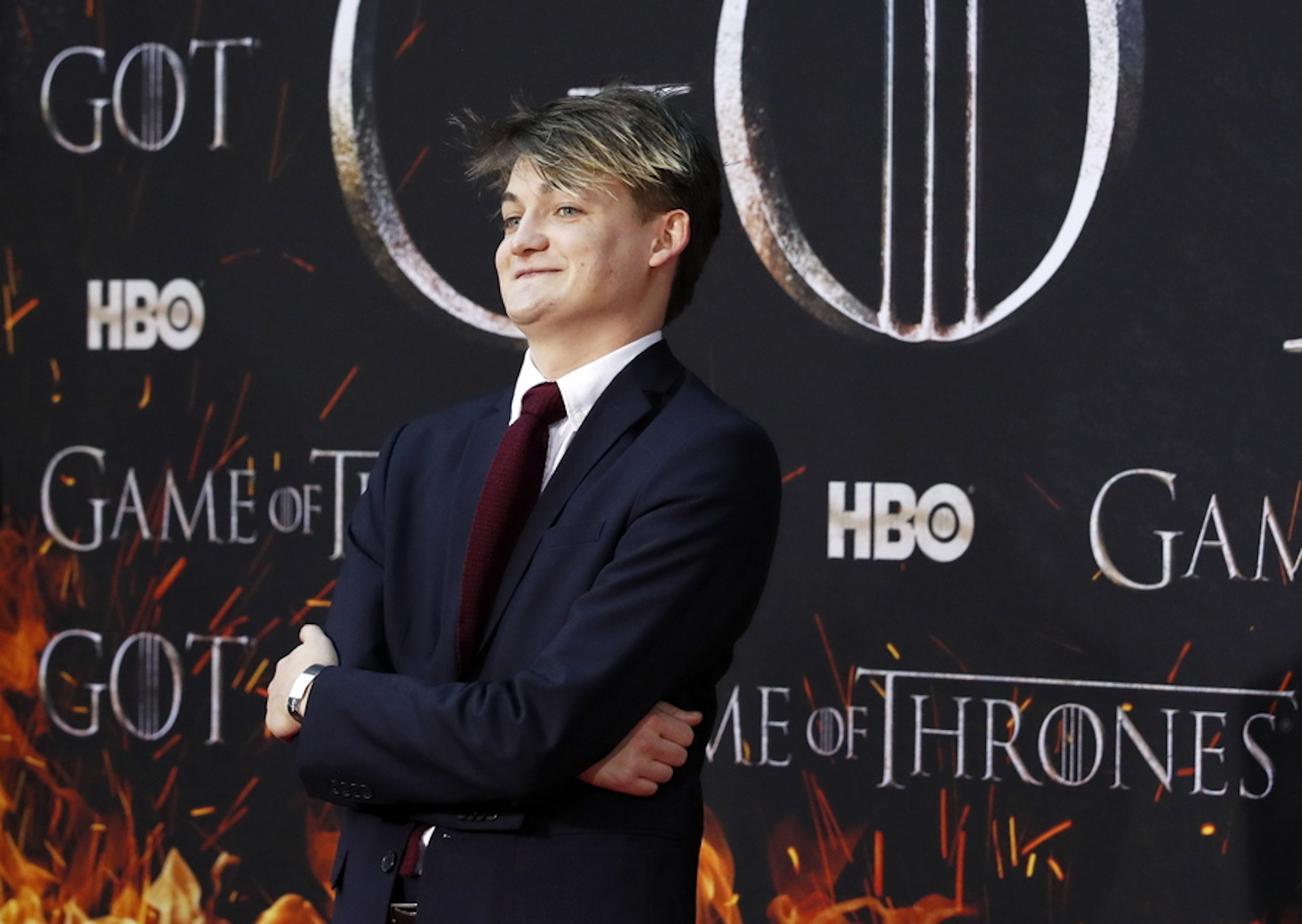 O «Joffrey» του Game of Thrones επιστρέφει στη μικρή οθόνη στη δεύτερη σεζόν του Sandman στο Netflix