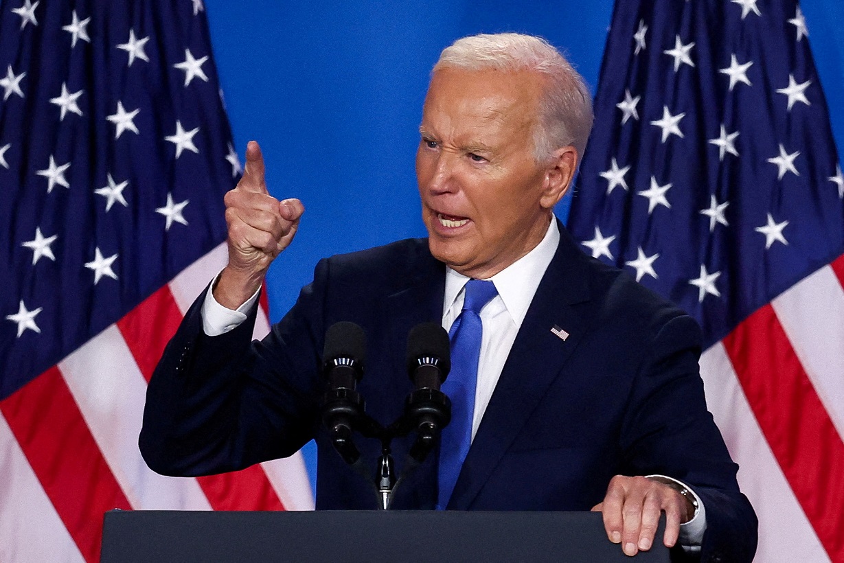 Joe Biden is isolated, angry at Pelosi and bitter toward Barack Obama
