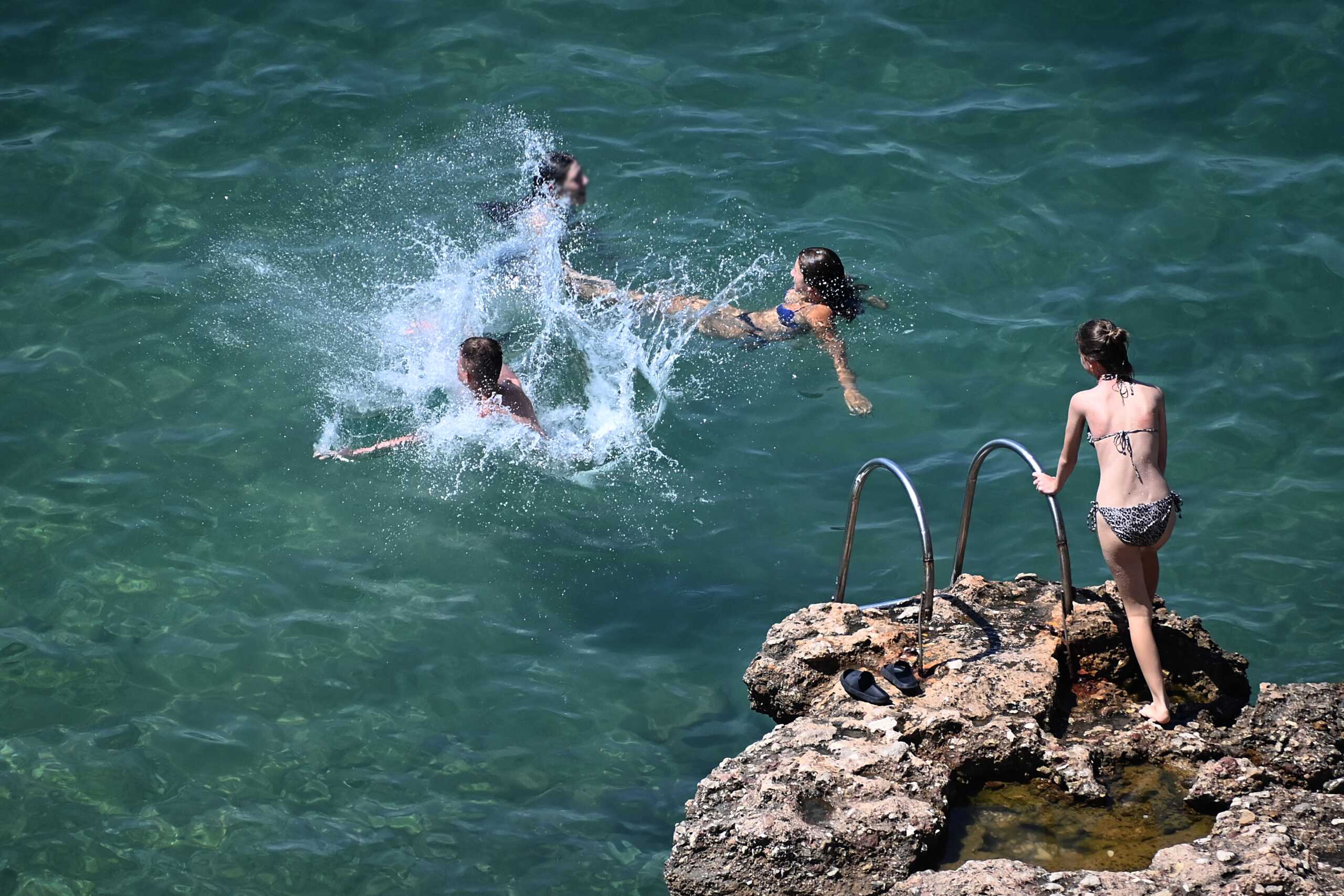 Καιρός αύριο: Ισχυροί άνεμοι στο Αιγαίο έως 7 μποφόρ – Θα «βράσει» ο τόπος και την Παρασκευή