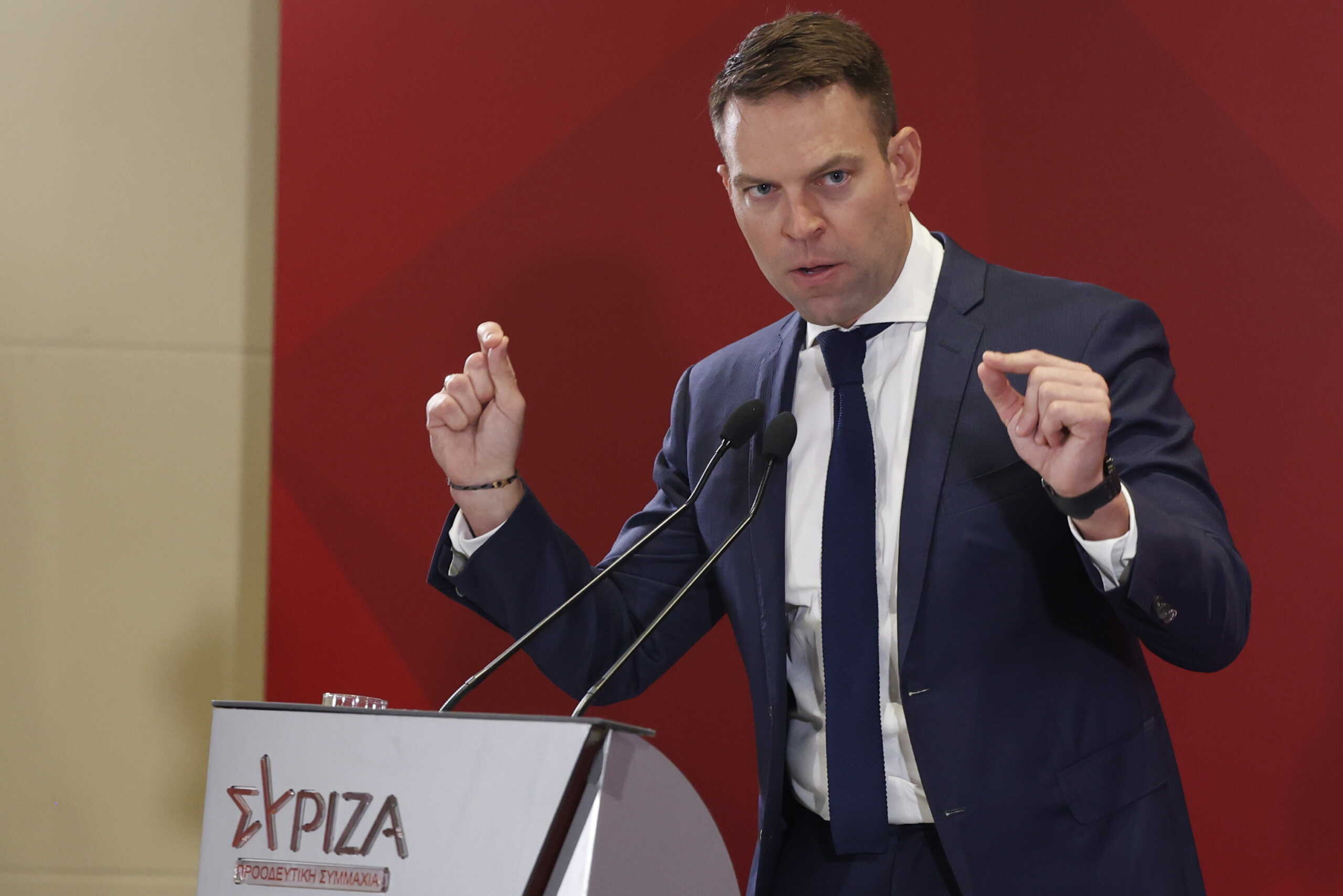 ΣΥΡΙΖΑ: Προειδοποίηση Κασσελάκη στα στελέχη του κόμματός του – Δίνουν ραντεβού τον Οκτώβρη στο συνέδριο