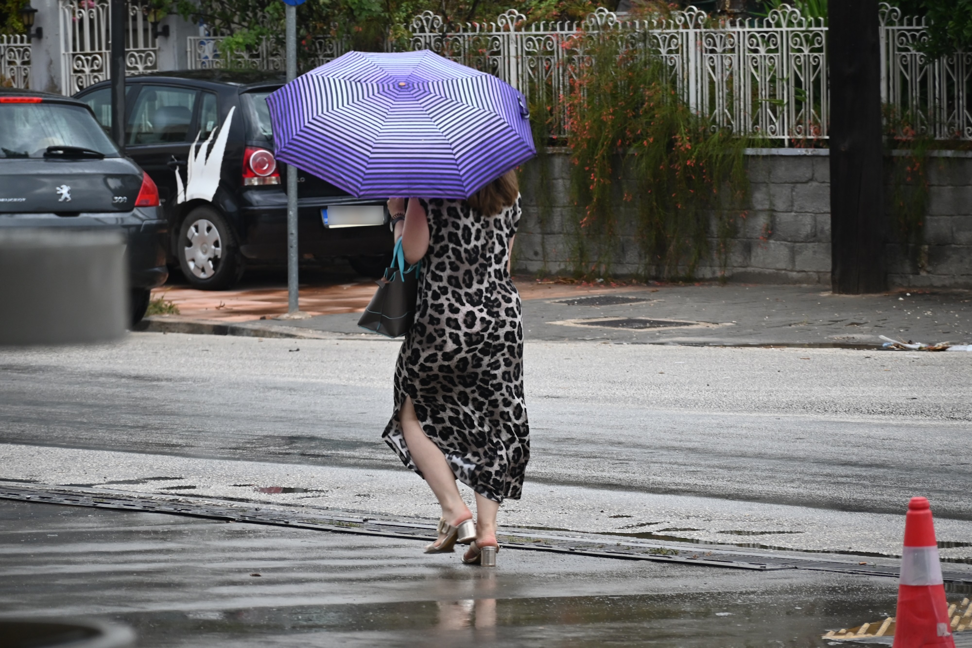 Καιρός: Βροχές, χαλάζι και ισχυροί άνεμοι Τετάρτη και Πέμπτη – Έκτακτο δελτίο επιδείνωσης καιρού